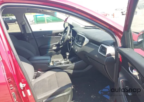 2020 Kia Sorento 3.3L Lx z USA, uszkodzony, nr VIN 5XYPG4A50LG669864